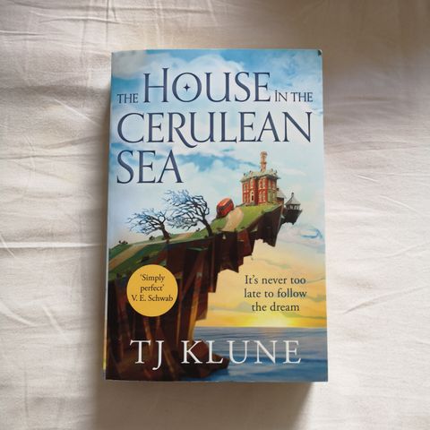 The House in the Cerulean Sea av TJ Klune
