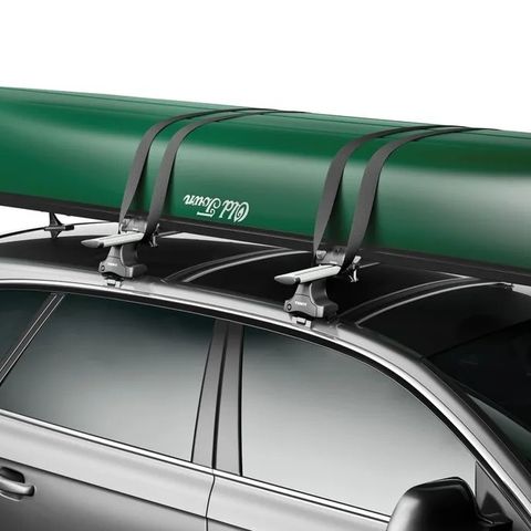 thule portage canoe carrier 819 selges