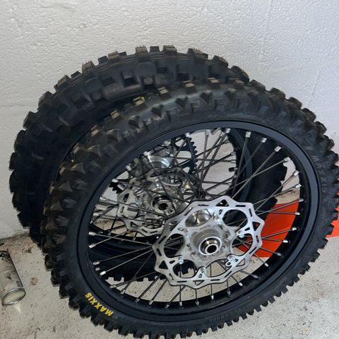 Enduro Hjul EXC 2024