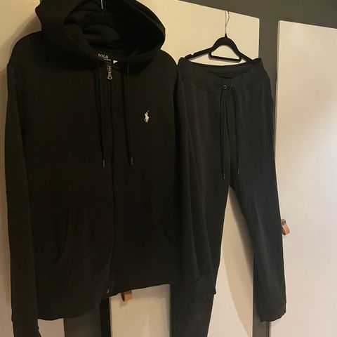 Polo Ralph lauren joggedress/tracksuit