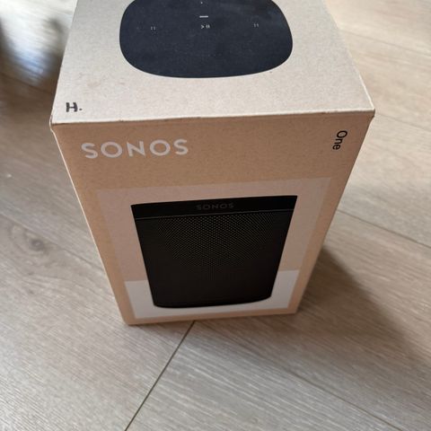 Sonos ONE Gen 2