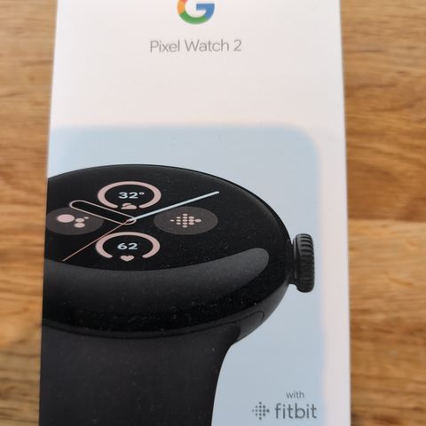 Google Pixel Watch 2