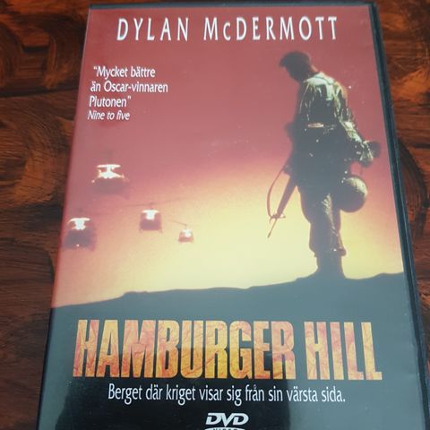 Hamburger Hill