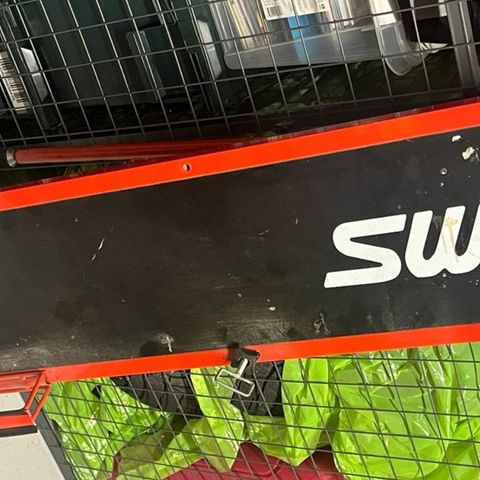 Swix smørebord med profil