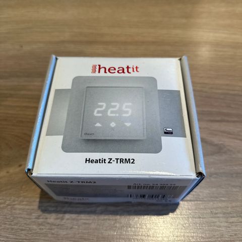 Heatit Z-TRM2