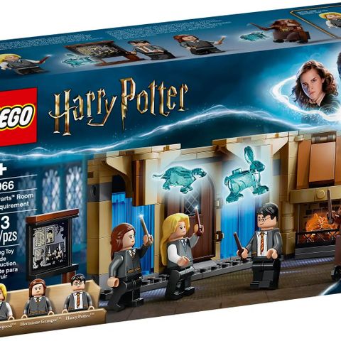 Harry Potter Lego 75966