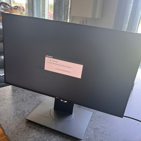 Dell PC skjerm / monitor