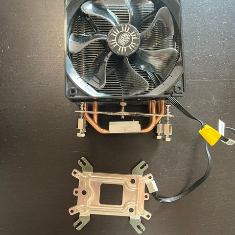 Coolermaster HYPER 212 EVO CPU kjøler/cooler