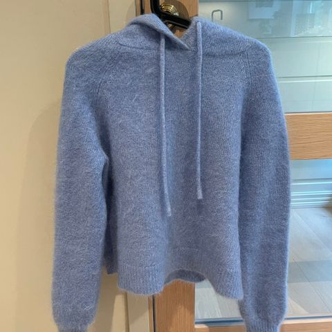 Ricky Chunky Sweater fra Ella&il. Størrelse M