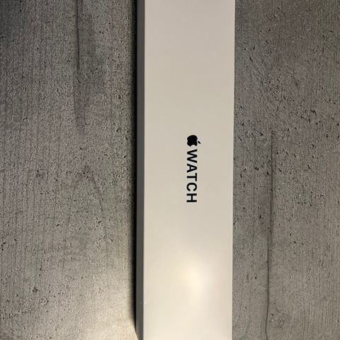 Apple Watch SE 44 mm