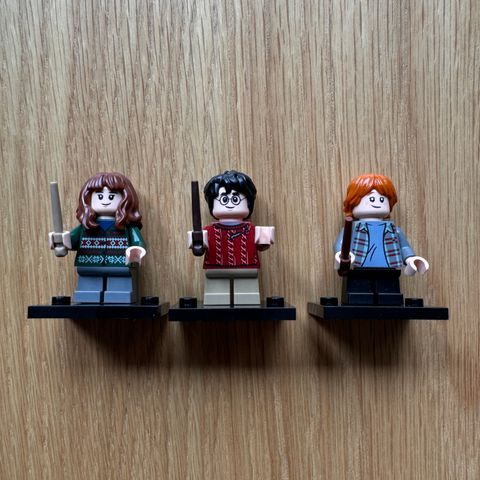 LEGO Harry Potter Figurer