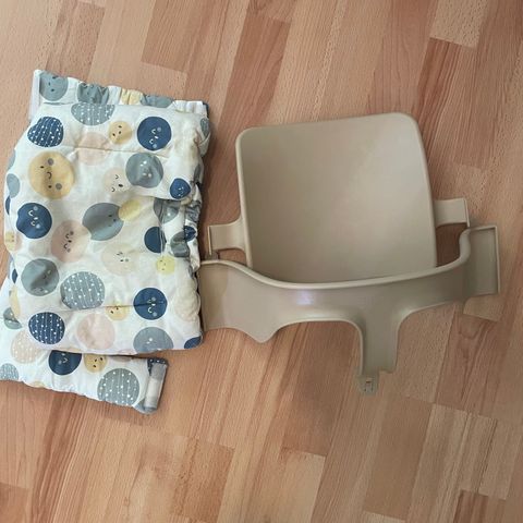 Stokke Tripp trapp baby set + pute