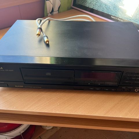 Sansui CD-X217