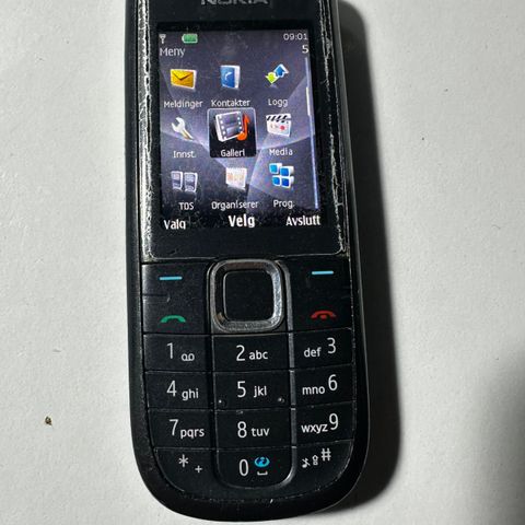 Nokia 3120classic