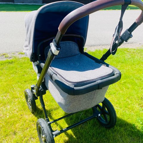 Bogaboo Cameleon3 med ekstra utstyr