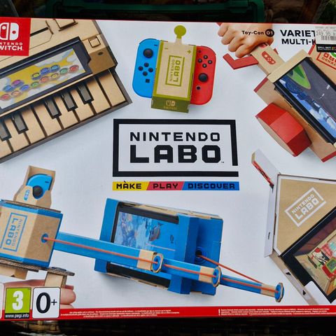 Nintendo Labo