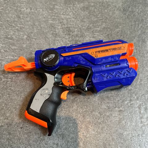 Liten Nerf gun