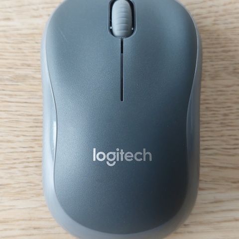 Logitech mus trådløs