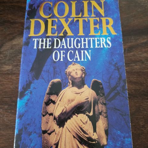 The daughters of Cain. Colin Dexter