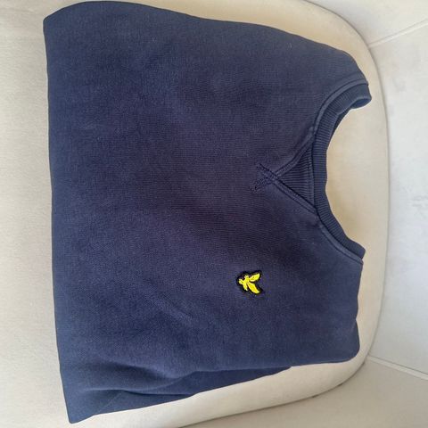 Lyle and scott