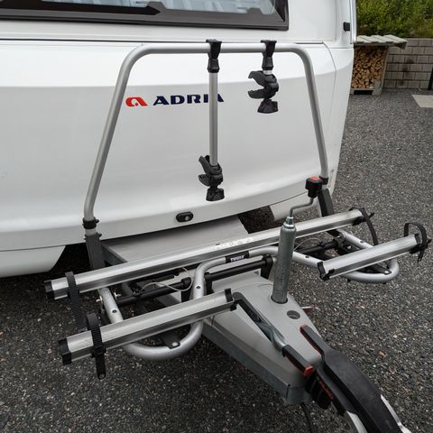 Thule Caravan Superb