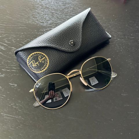 Ray ban solbriller