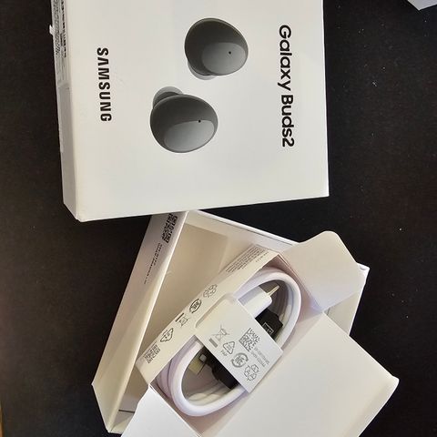 Galaxy buds 2