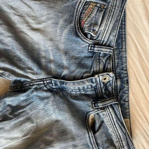 Vintage Diesel jeans