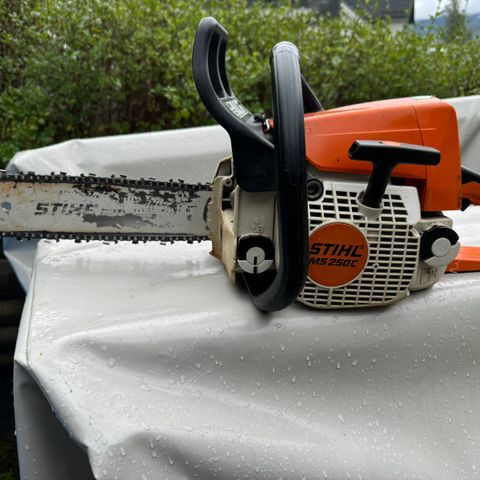 Stihl MS 250C motorsag