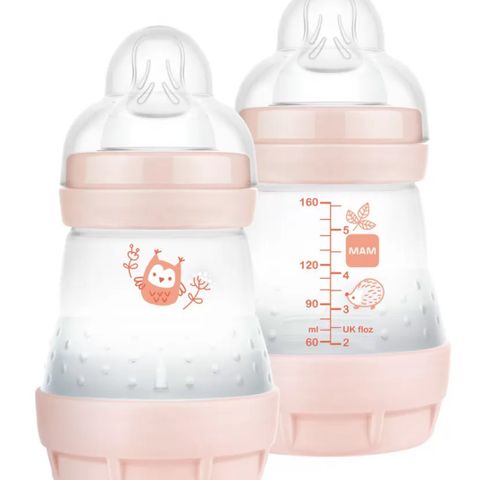 MAM Tåteflaske Easy Anti-Colic 160ml