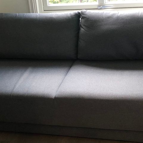 Stor super sovesofa