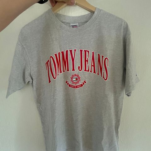 Tommy Jeans t-skjorte Helt Ny