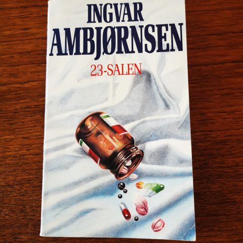 Ingvar Ambjørnsen - 23-salen