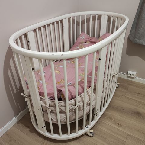 Stokke sleepi + mini