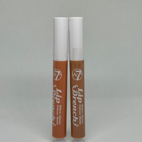 Leppepomade W7 Lip Drench Ultra-Glaze fargebalsam - ny (Pris per stk)