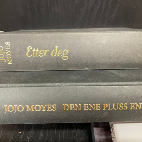 Jojo Moyes