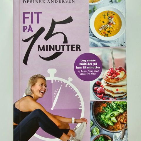 Fit på 15 minutter