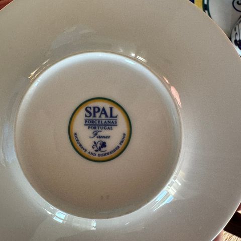 SPAL porselen servise
