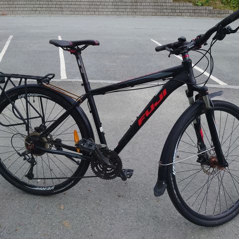 Fuji Traverse LE 1.3 Hybrid