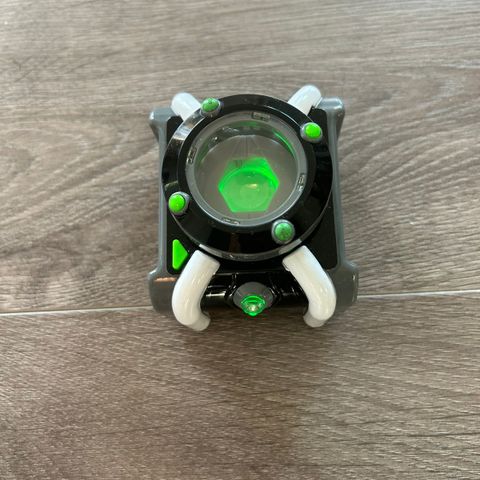 Ben10 klokke