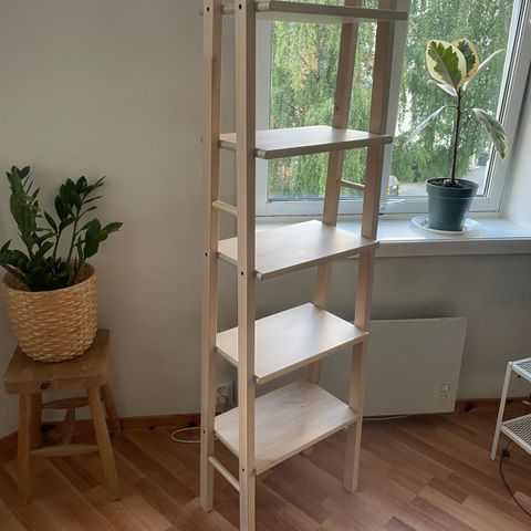 VILTO hylle fra Ikea