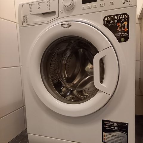 Hotpoint Ariston FMG 743 vaskemaskin