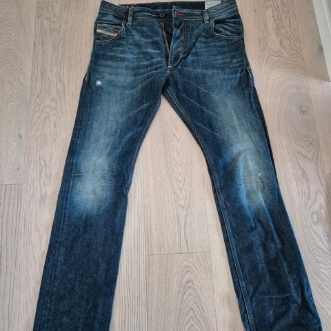 Diesel jeans 33/32