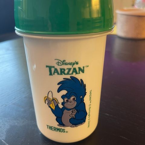 Tarzan ‘Terk’ Thermos kopp Disney