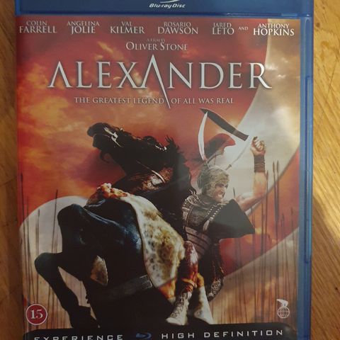 ALEXANDER