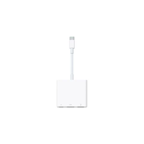 USB-C digital AV-multiportadapter