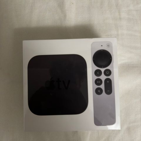 Apple TV 4K,