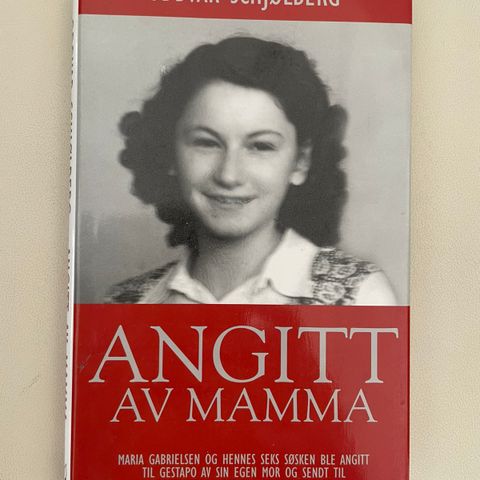 Angitt av mamma