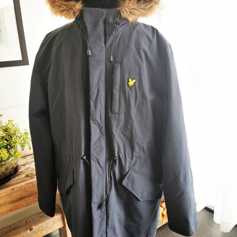 Lyle and Scott jakke