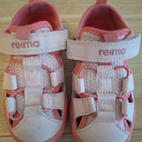 Reima sandaler